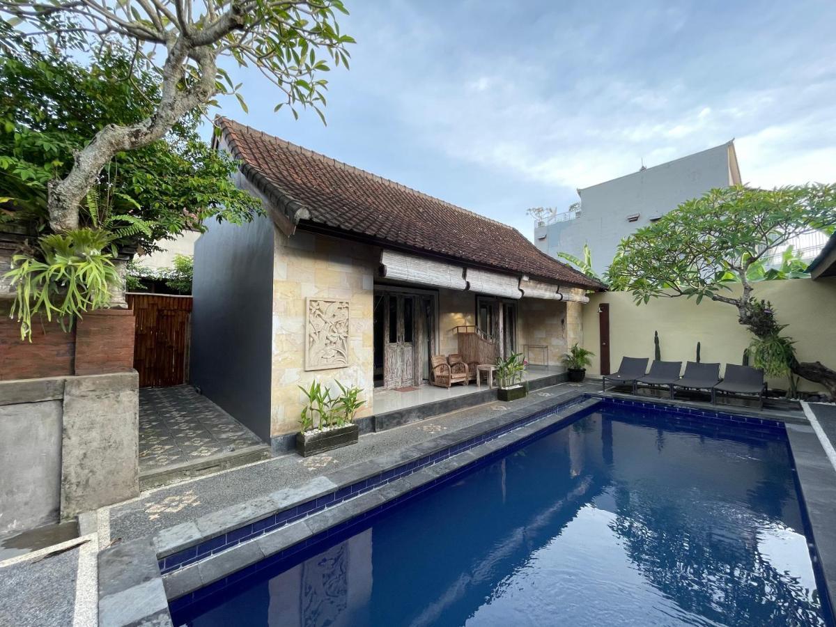 Belimbing Guest House Canggu Экстерьер фото